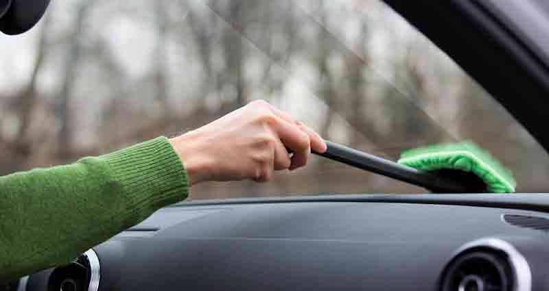 winterproof a car with home remedies