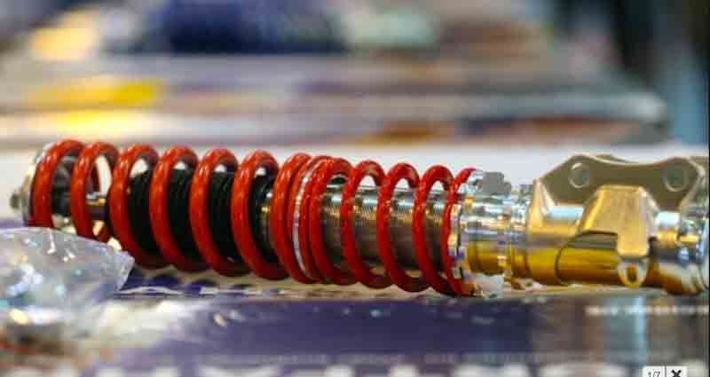 understand car suspension systems