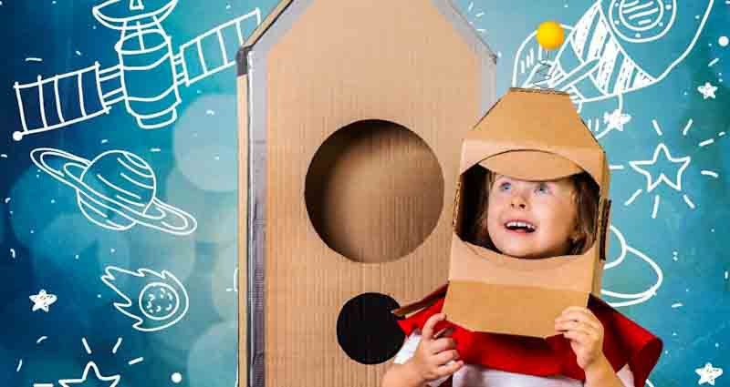 space party for children