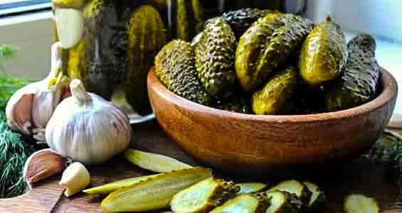 easy pickled cucumber recipe