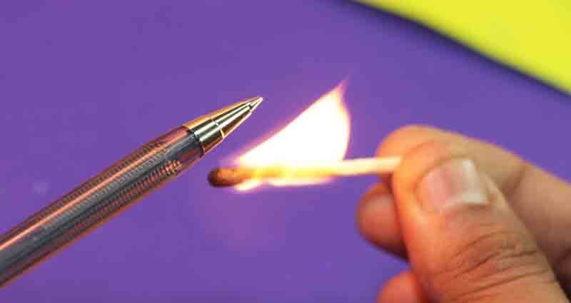 revive dried ballpoint pens