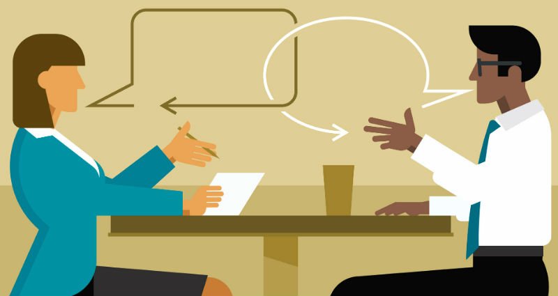 answer the interview 'five years' question