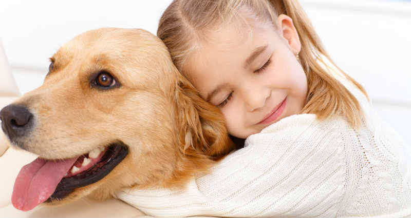 to choose the right pet for your family
