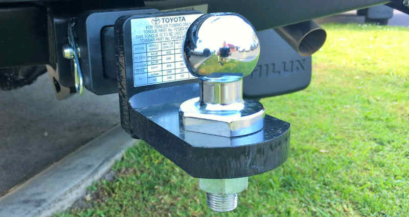 choose the right towbar