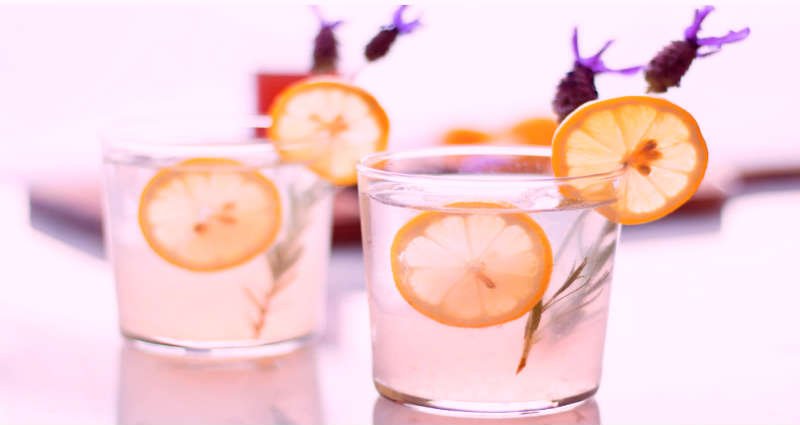 easy fruit drink recipes