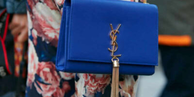 fake vs genuine YSL bag