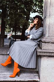 style skirts in winter