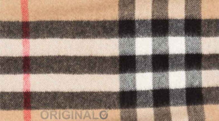How to tell a fake or genuine Burberry scarf - HOW TO DO EVERYTHING