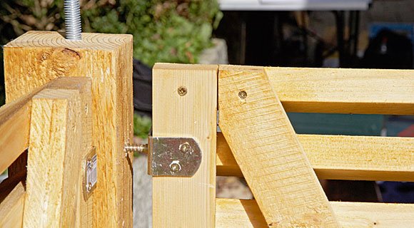 garbage can planter box