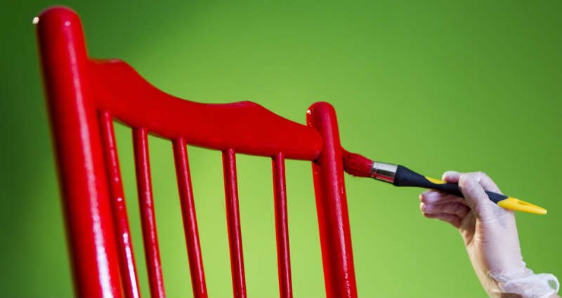 prepare a surface for painting correctly