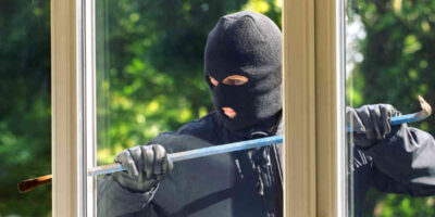 protect your home from break-ins