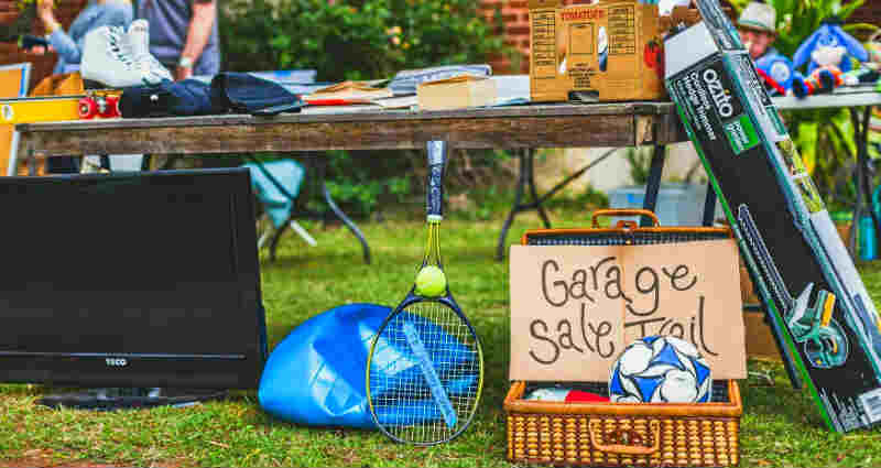 sell junk and make money