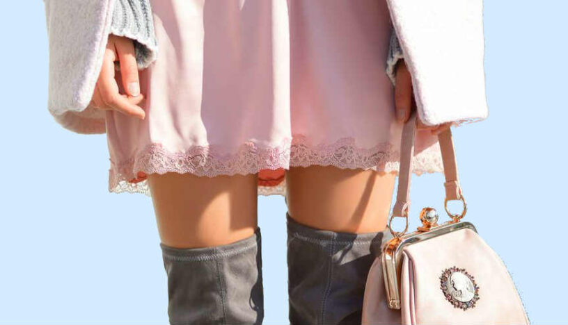 style skirts in winter