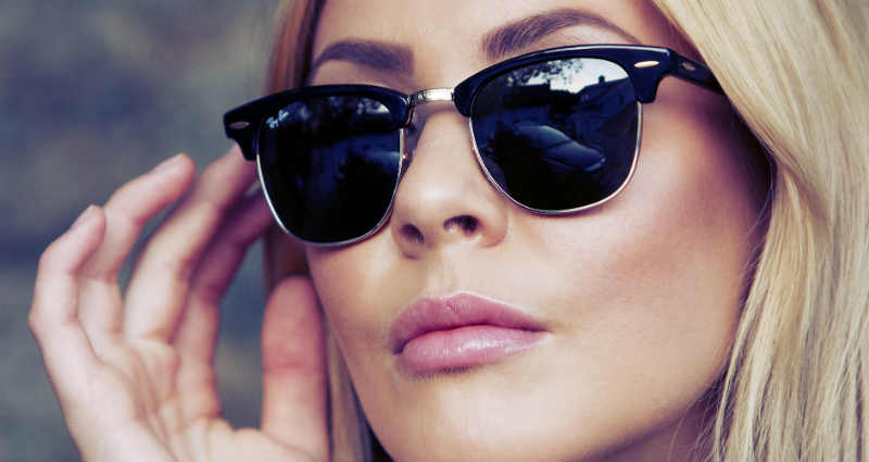 how to tell fake vs genuine Ray-Ban