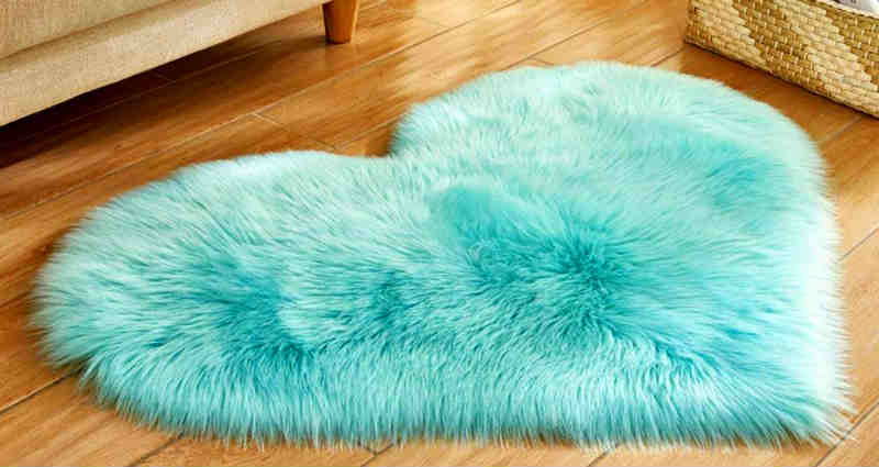 wash sheepskin correctly