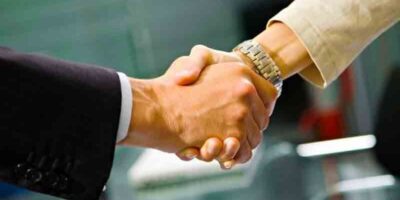 choose key business partners