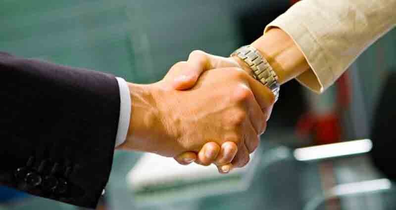 choose key business partners