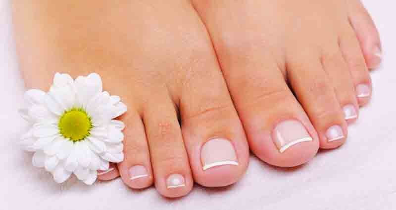 cure foot fungus problems