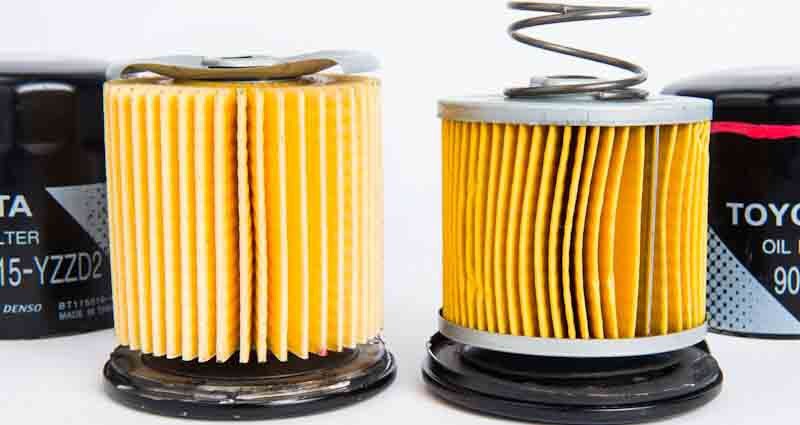 fake or genuine car parts