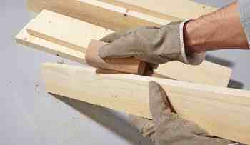 Ikea hack for a chest of drawers