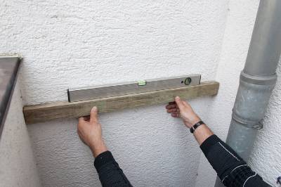 build a garbage can box