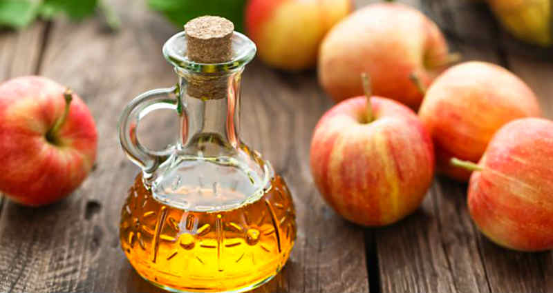 homemade apple cider vinegar