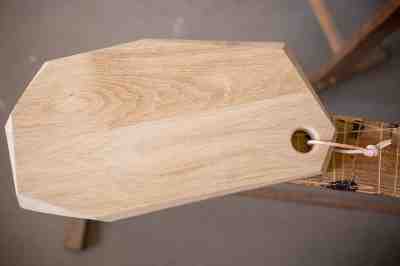 make a chopping board