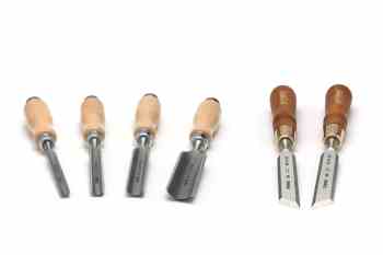 turn wood on a lathe