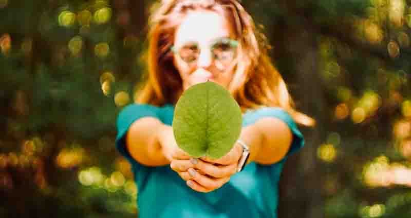 live more sustainably