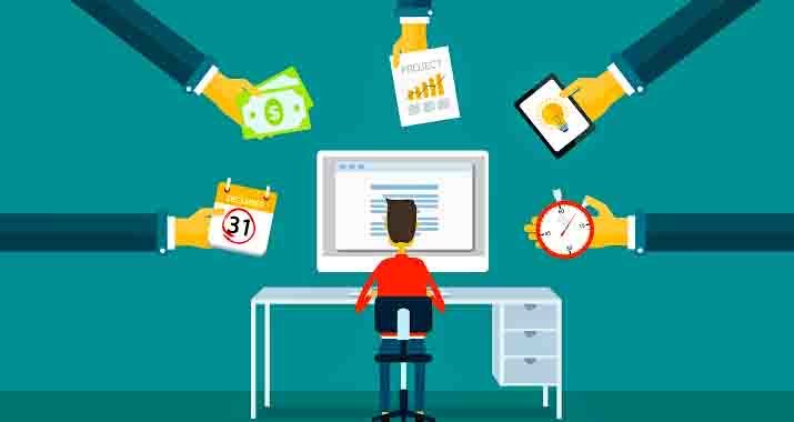 avoid freelance writing scams