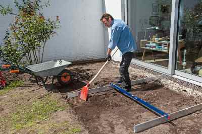 Build a wooden deck with louvered roof