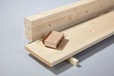 Build a wooden deck with louvered roof