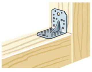 connect beams when building