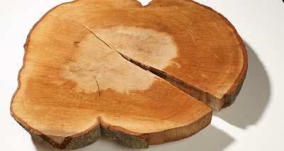 make an epoxy resin wood table