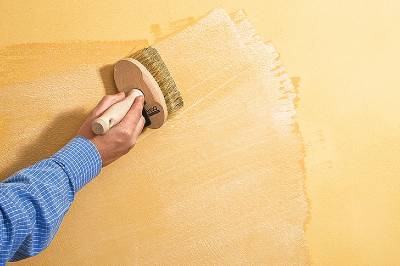 how to use decorative plaster to style a wall