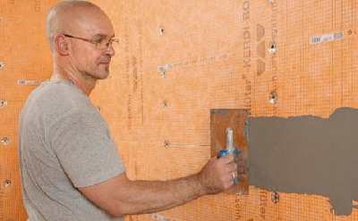 install wall panels in the bathroom