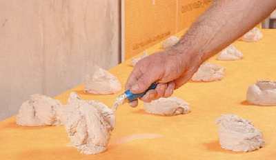 install wall panels in the bathroom