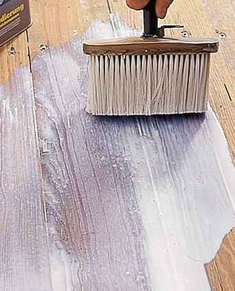 Level a floor correctly