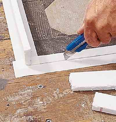 Level a floor correctly