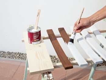 use artificial ivy in the garden