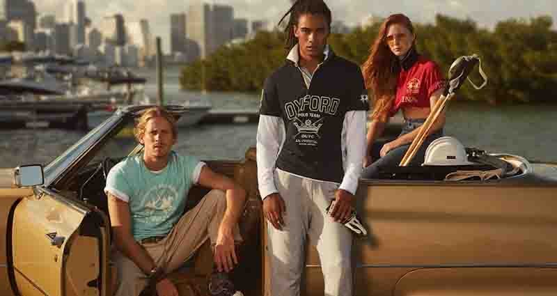 fake vs genuine La Martina