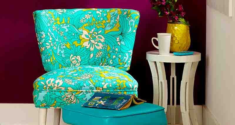 upholster a chair