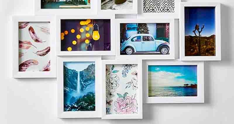 make a picture frame