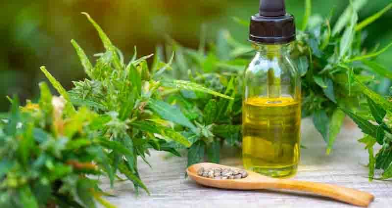 use CBD oil to treat acne