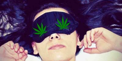 use CBD oil to treat insomnia
