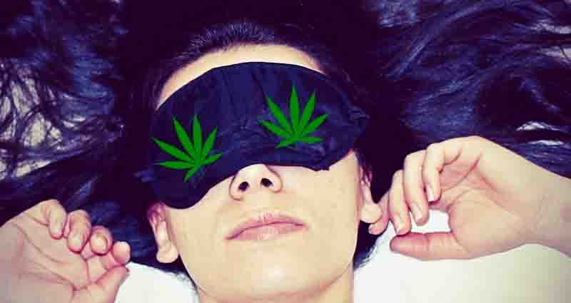 use CBD oil to treat insomnia