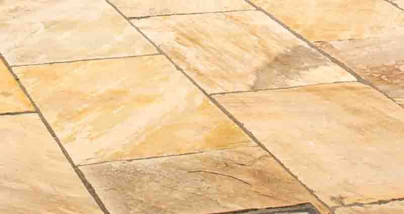 clean and protect sandstone