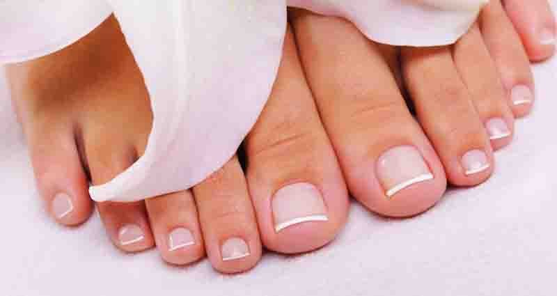 cure nail fungus