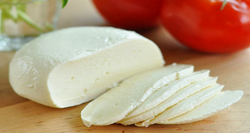easy recipe to make mozzarella