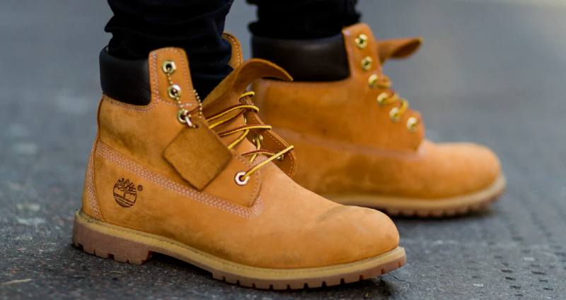 how to spot a fake timberland boot